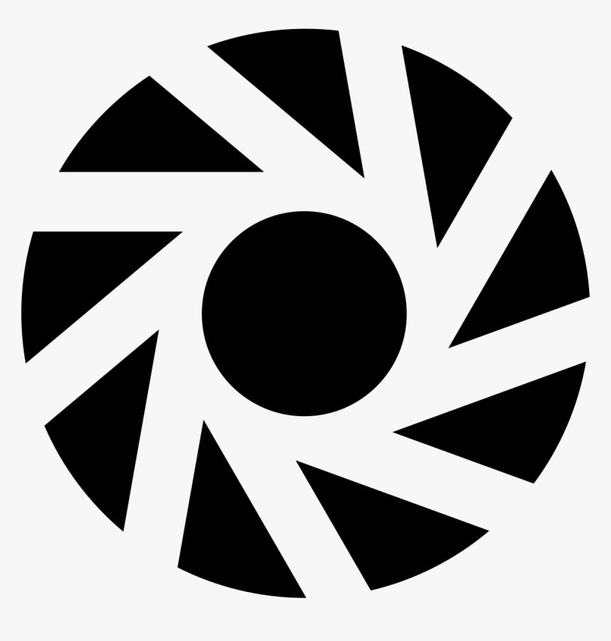 Camera Lens - Lente De Camara Png, Transparent Png