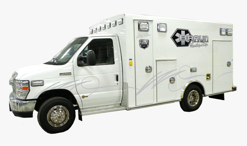 Braun Ambulance, HD Png Download