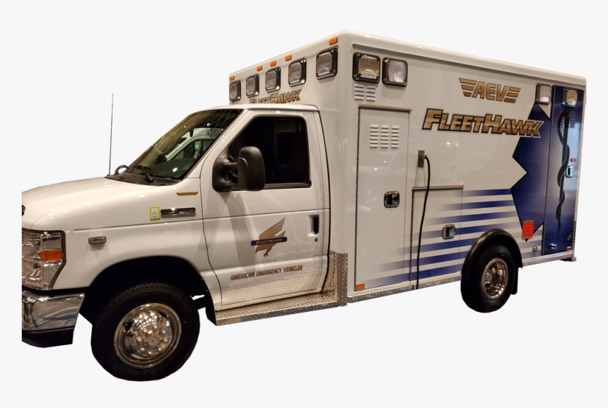 Fleethawk1 - Ford E-series, HD Png Download