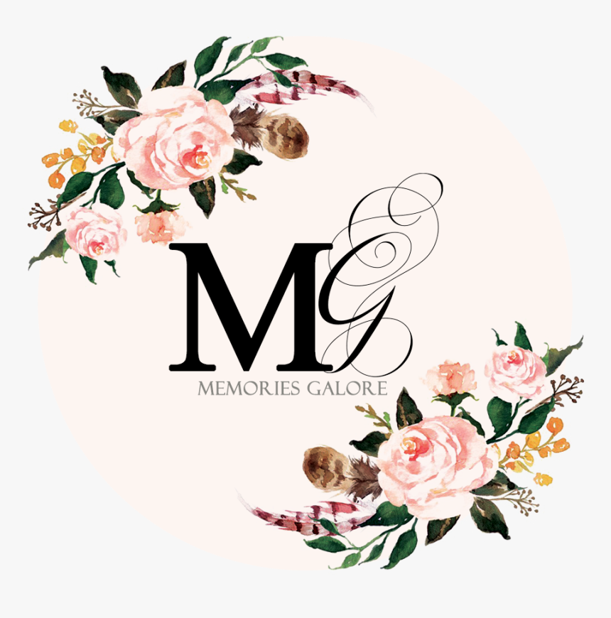 Watercolor Flower Design Png, Transparent Png