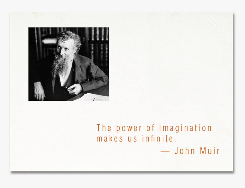John Muir, HD Png Download