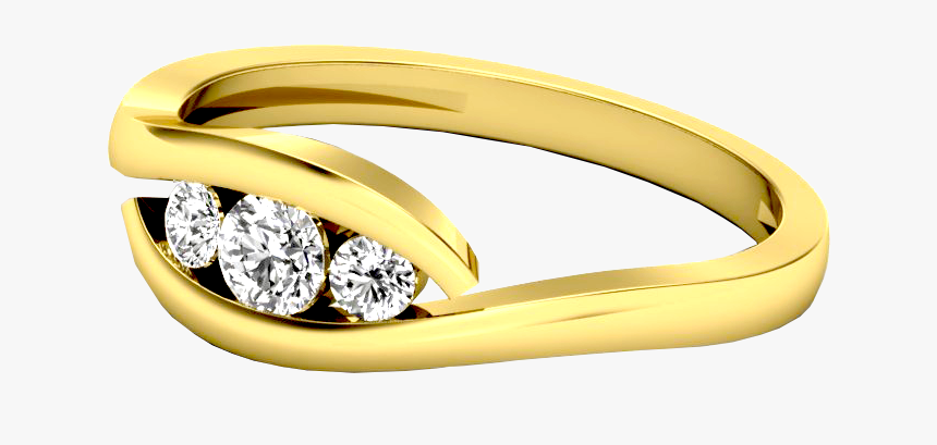 Pr 204 Y5 - Pre-engagement Ring, HD Png Download