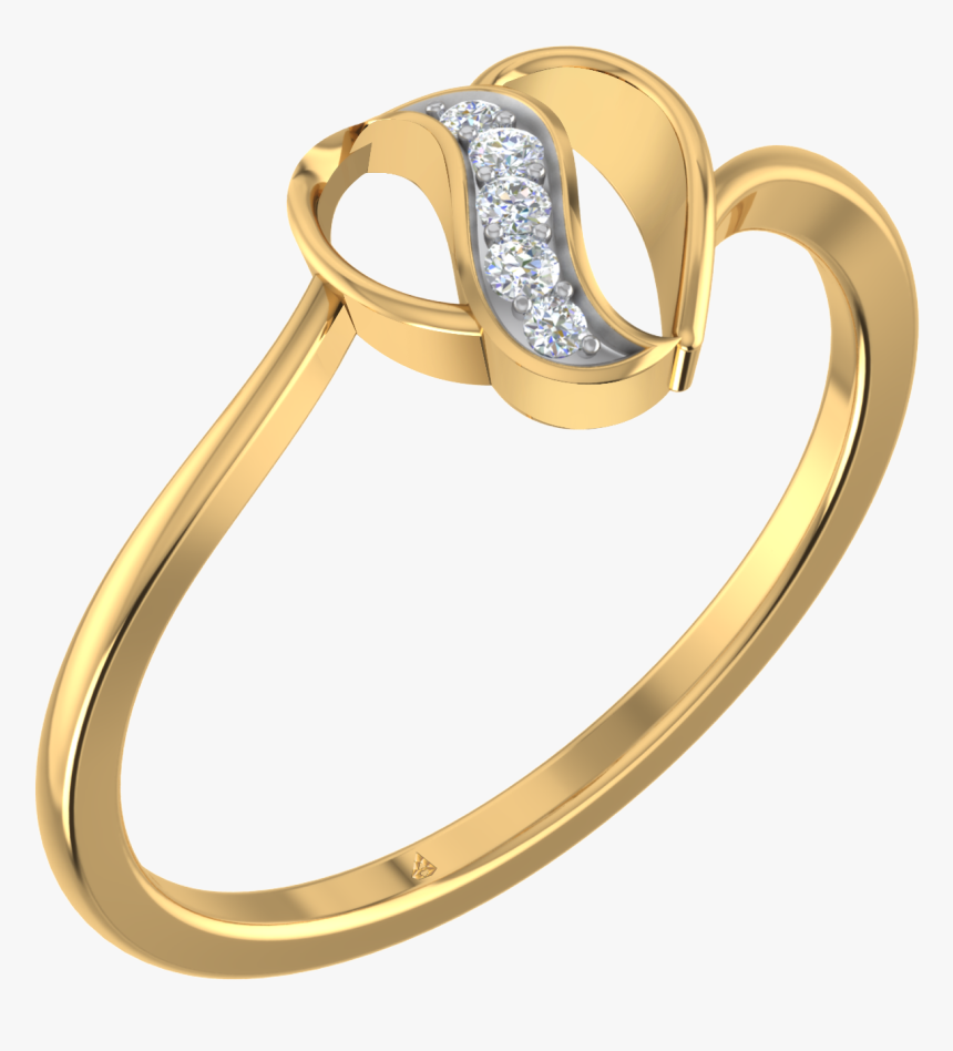 Pre-engagement Ring, HD Png Download