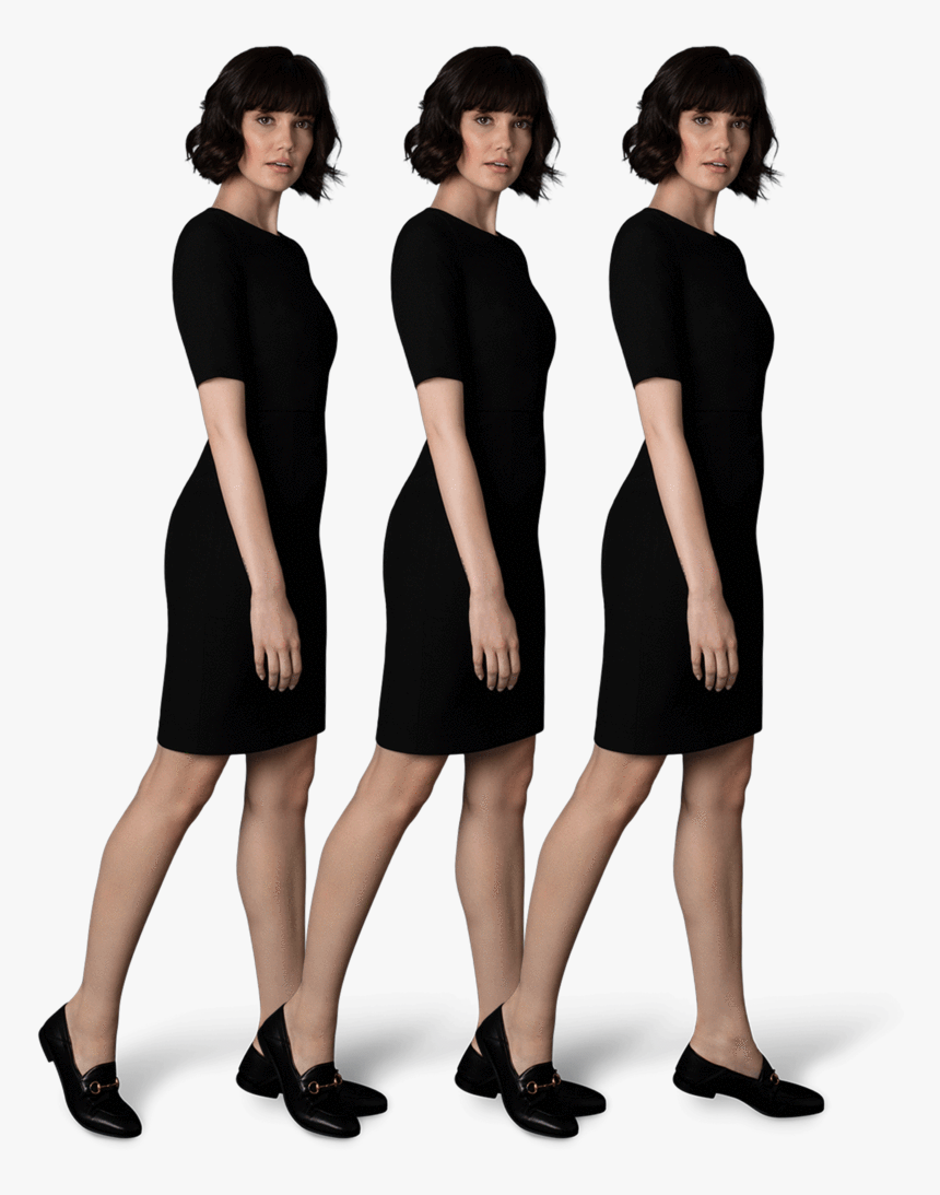Little Black Dress, HD Png Download