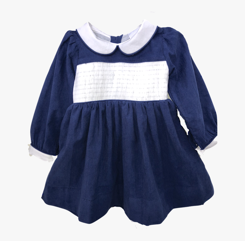 Girl S Yoke Dress - Day Dress, HD Png Download