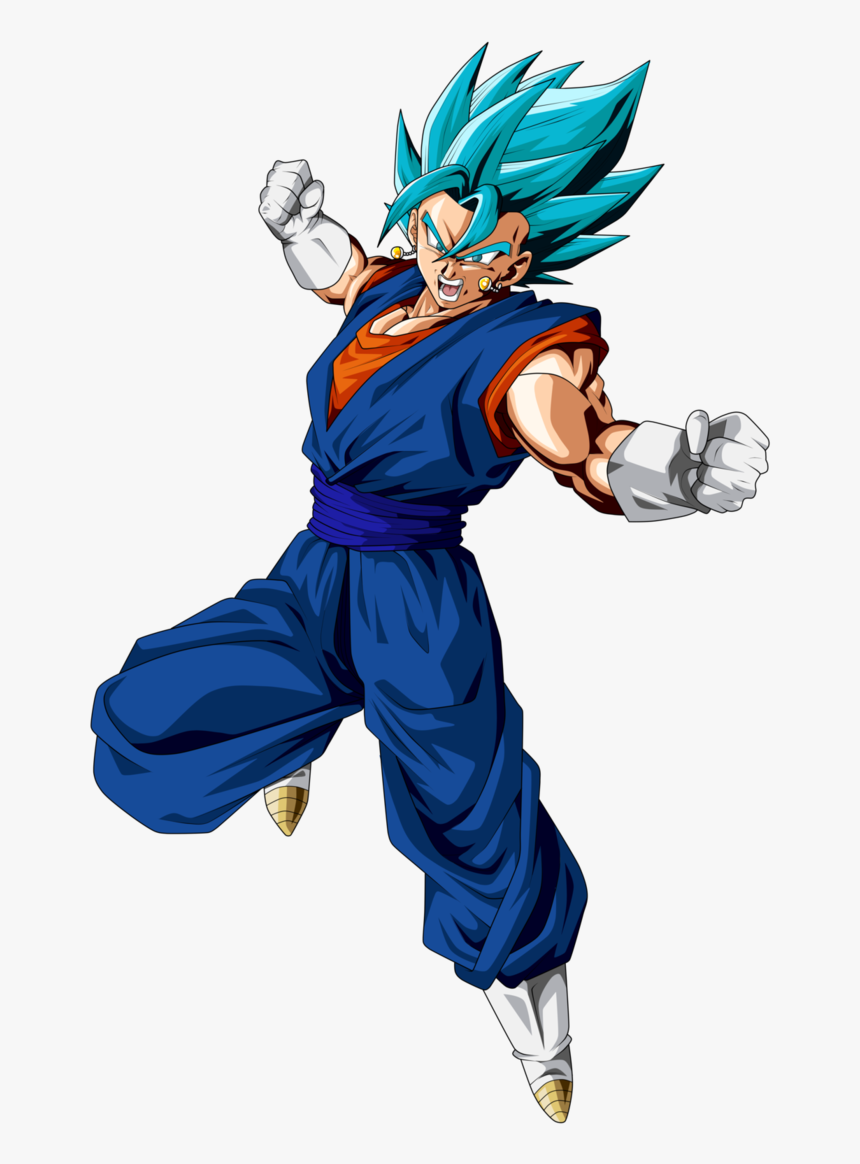 Vegito Blue, HD Png Download