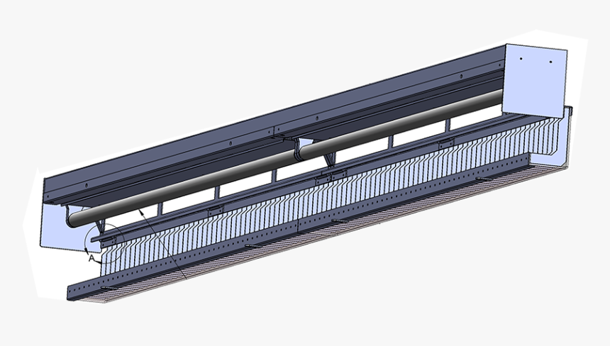 Highbays Ramp Light Hb81502 - Architecture, HD Png Download
