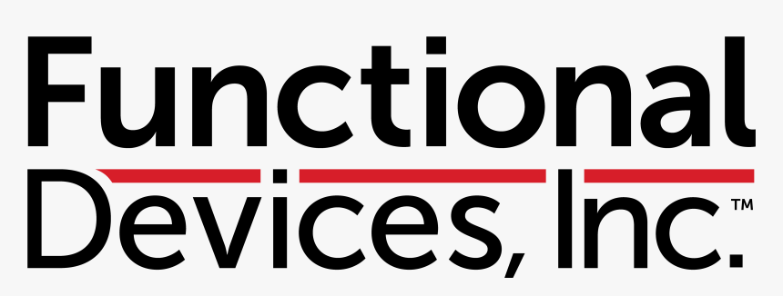 Functional Devices Logo, HD Png Download