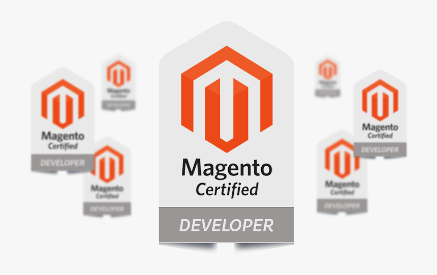 Logo Magento Certified Vector, HD Png Download