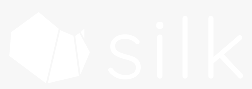 Silk Software - Johns Hopkins Logo White, HD Png Download