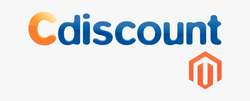 Cdiscount For Magento - C Discount, HD Png Download