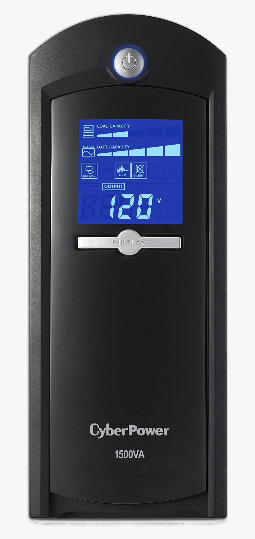 Cyberpower Ups - Power Ups Surge Protection, HD Png Download