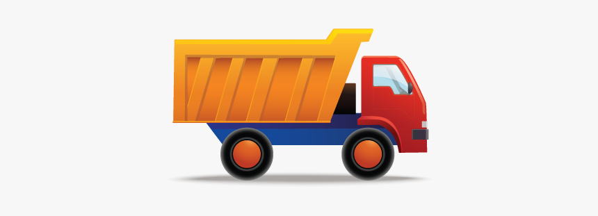 Icon-truck2 - Png Toy Transparent Background, Png Download