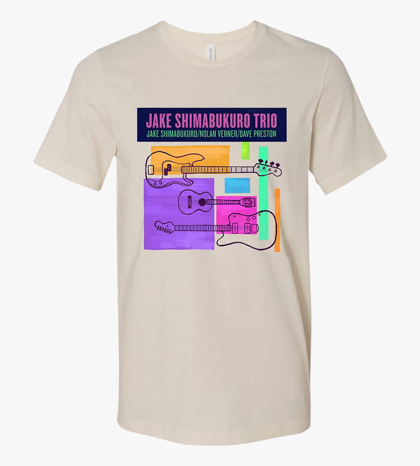 Jake Trio T Shirt - T-shirt, HD Png Download