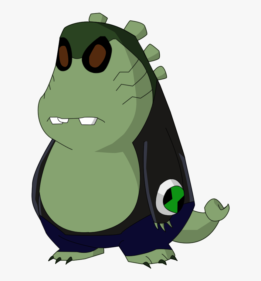 The Backwater Division Wiki - Ben 10 Cute Upchuck, HD Png Download