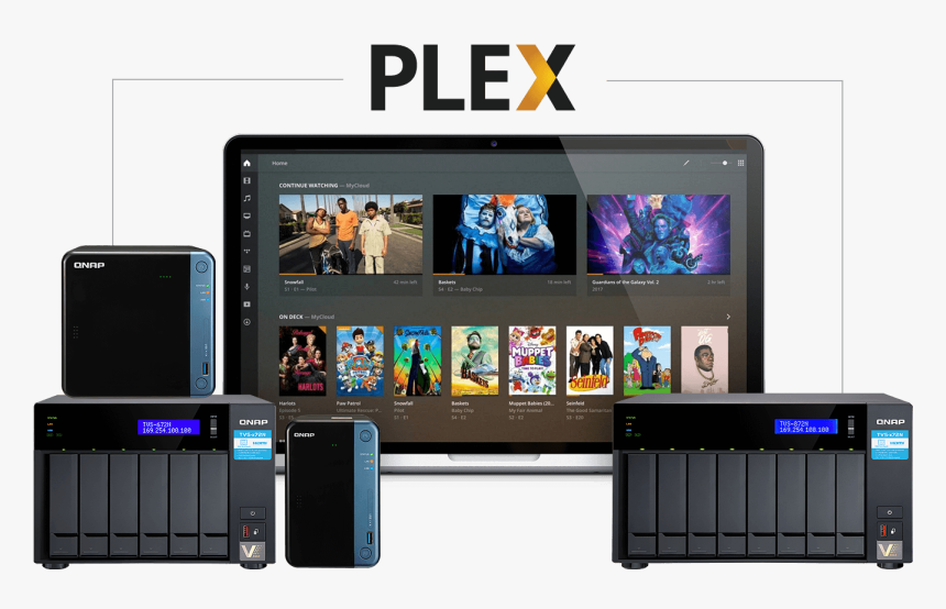 Why Do I Need To Consider Transcoding Capabilities - Plex App, HD Png Download