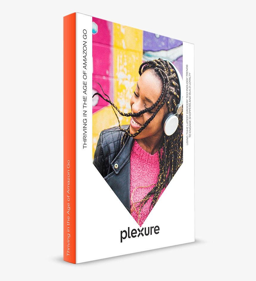 Plexure Amazon Ebook 3dcover - Flyer, HD Png Download