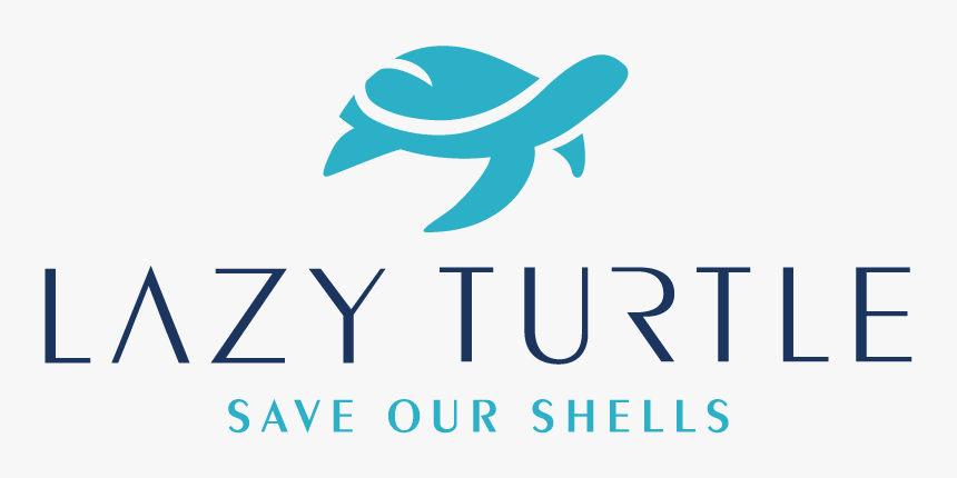 Lt Name Horiz Icon Above Tag-01 - Green Sea Turtle, HD Png Download