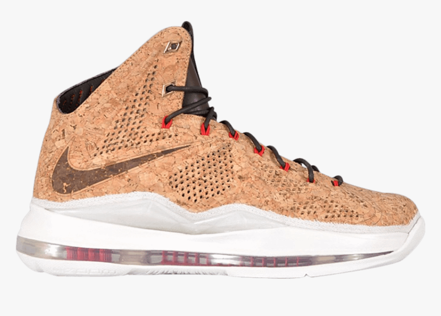Lebron 10 Cork, HD Png Download