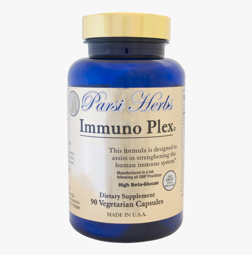 Immuno Plex Plus - Pharmacy, HD Png Download