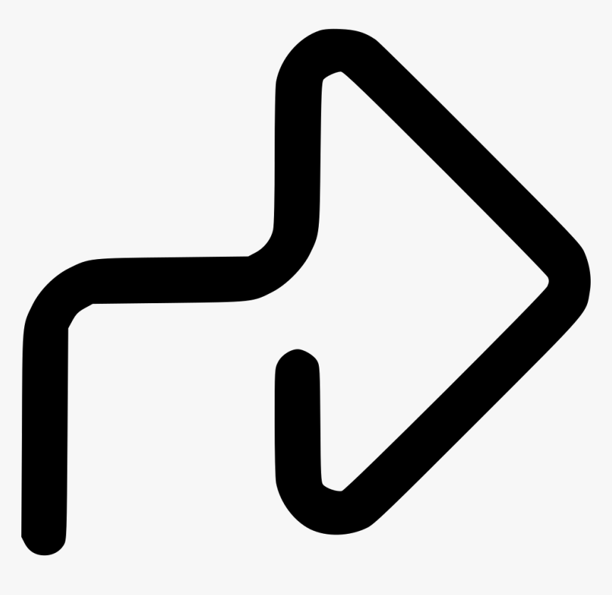 Arrow Right, HD Png Download