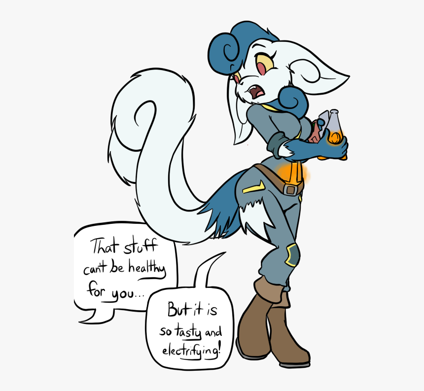 Effects Of Glowing Sodas - Cartoon, HD Png Download