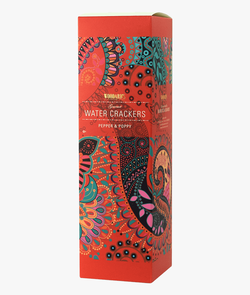 Water Crackers 
 Class - Gift Basket, HD Png Download