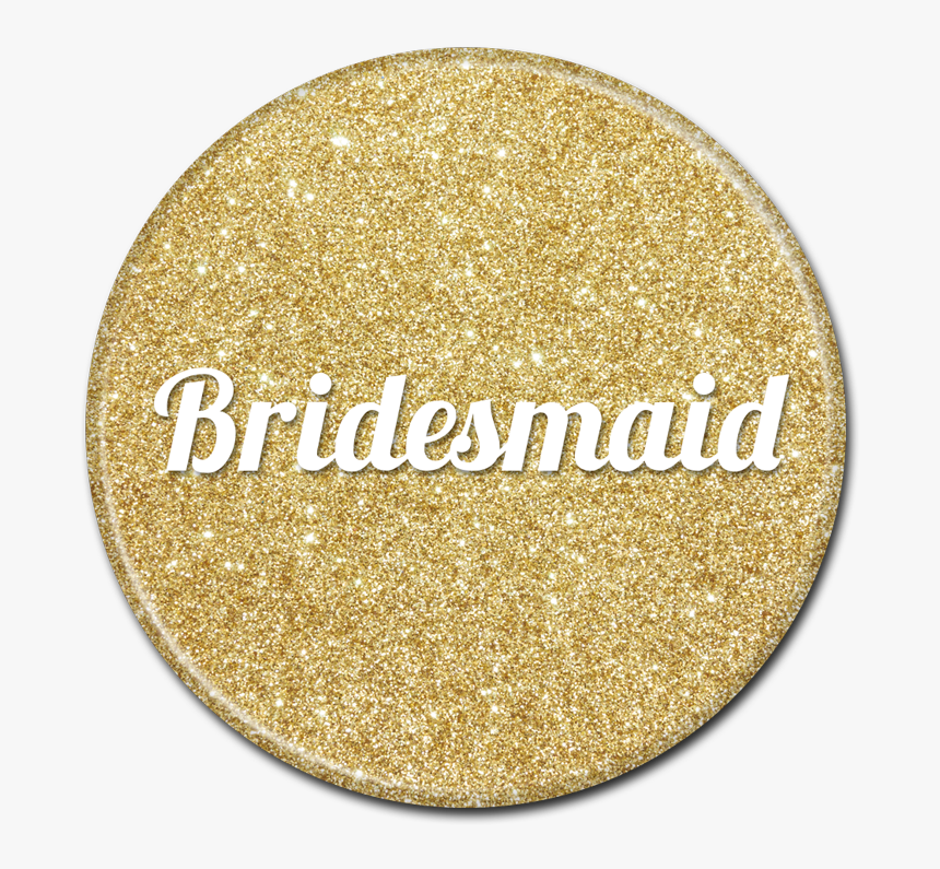 Custom Buttons Glitter, HD Png Download