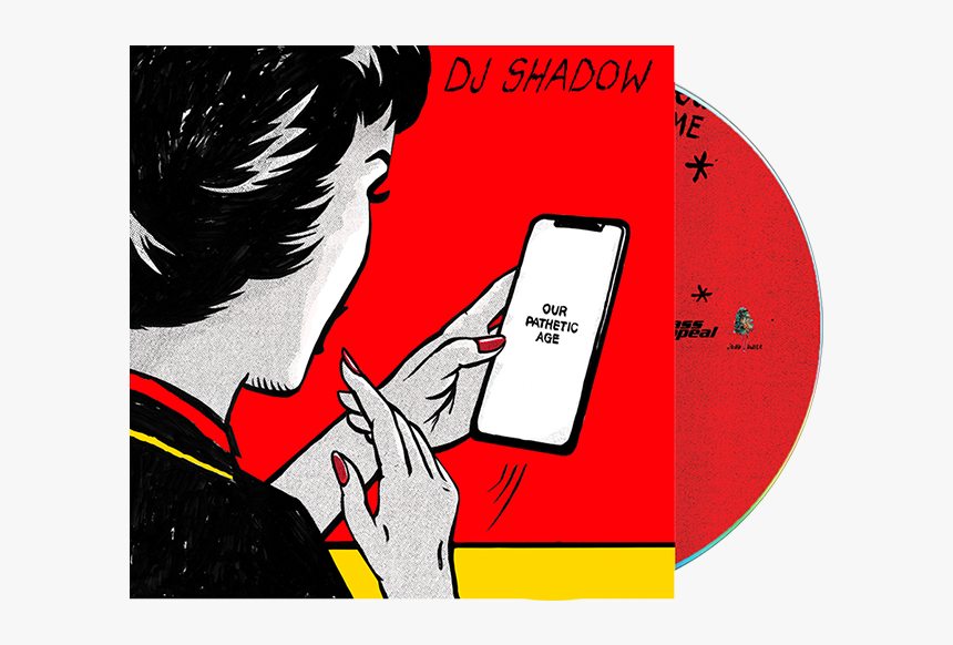 Dj Shadow Pathetic Age, HD Png Download