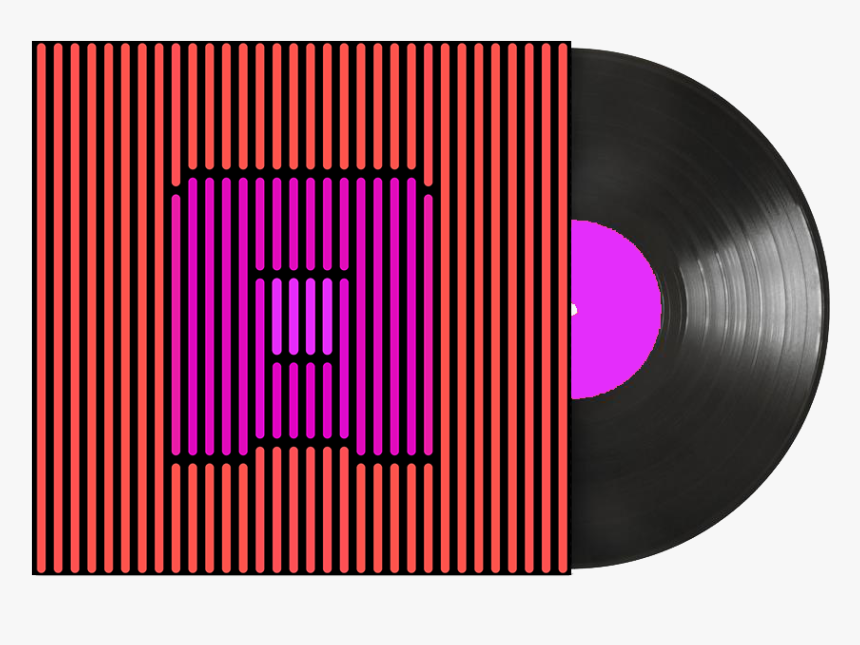 Album Mockup Blsw3 - Circle, HD Png Download