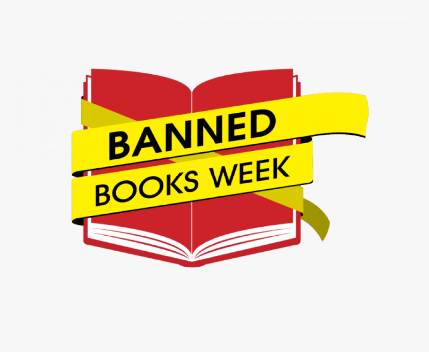 Banned Png - Banned Stamp - Banned Book Week, Transparent Png