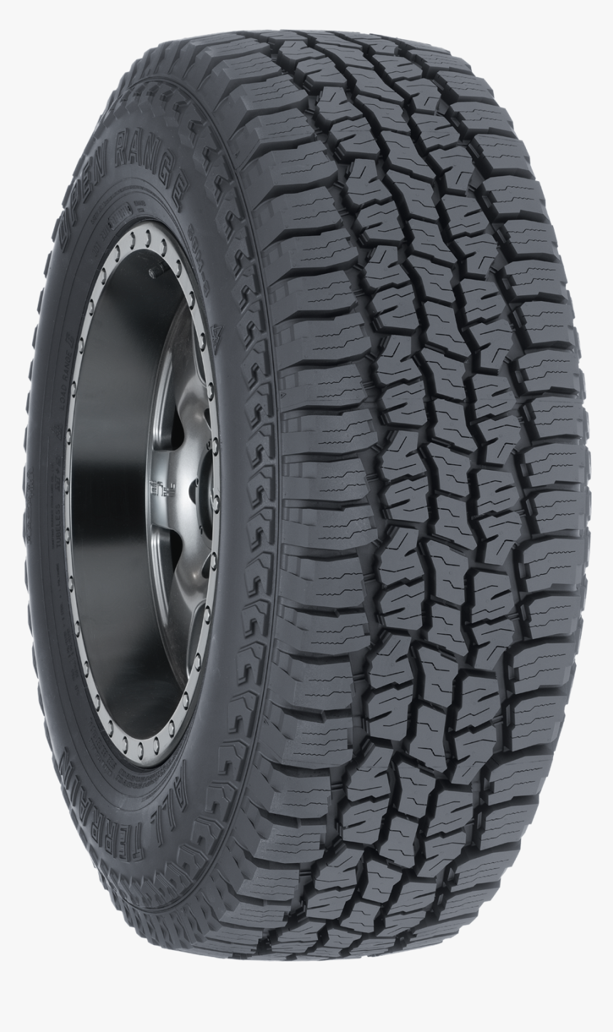 Open Range A/topen Range A/t, , Hi-res - Open Range At Tire, HD Png Download