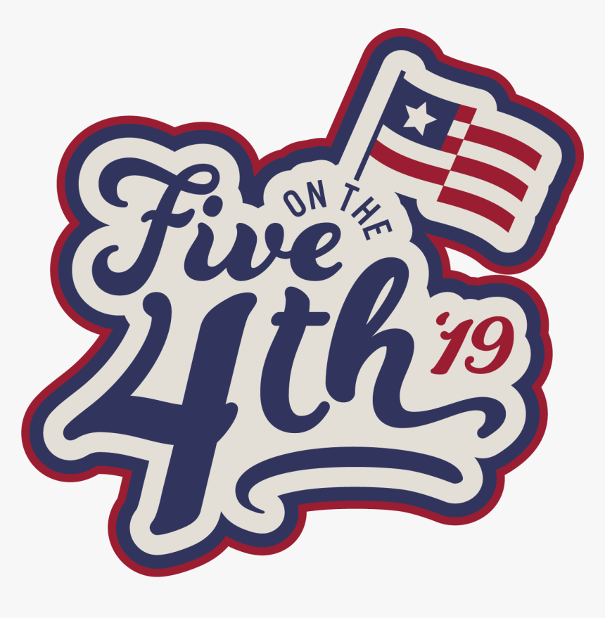 Five On The 4th Dallas, HD Png Download