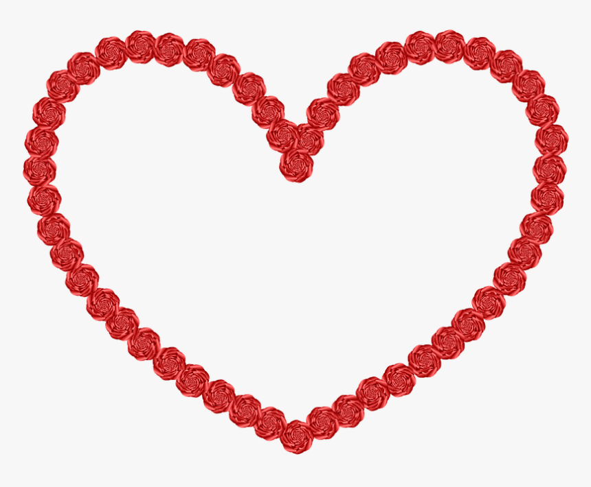 Heart Shape Images Png Hd, Transparent Png