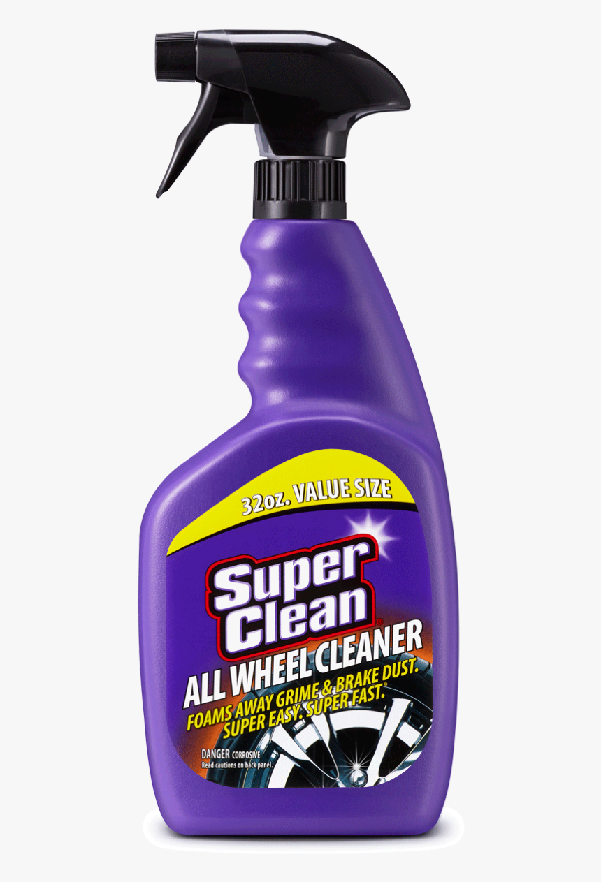 Super Clean Degreaser, HD Png Download