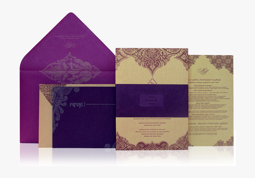 Wedding Invitation, HD Png Download