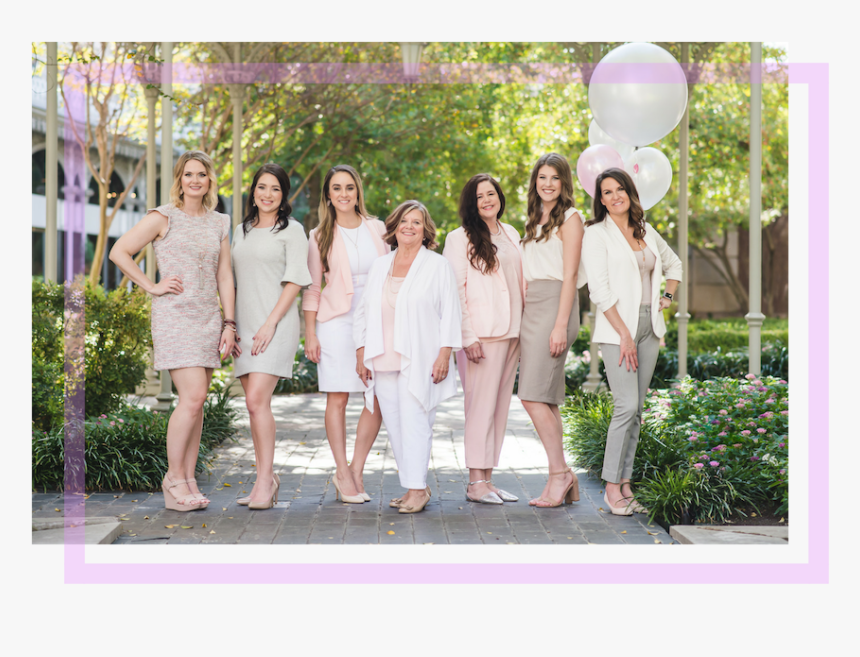 Dallas-fort Worth Wedding Planning Team - Family, HD Png Download