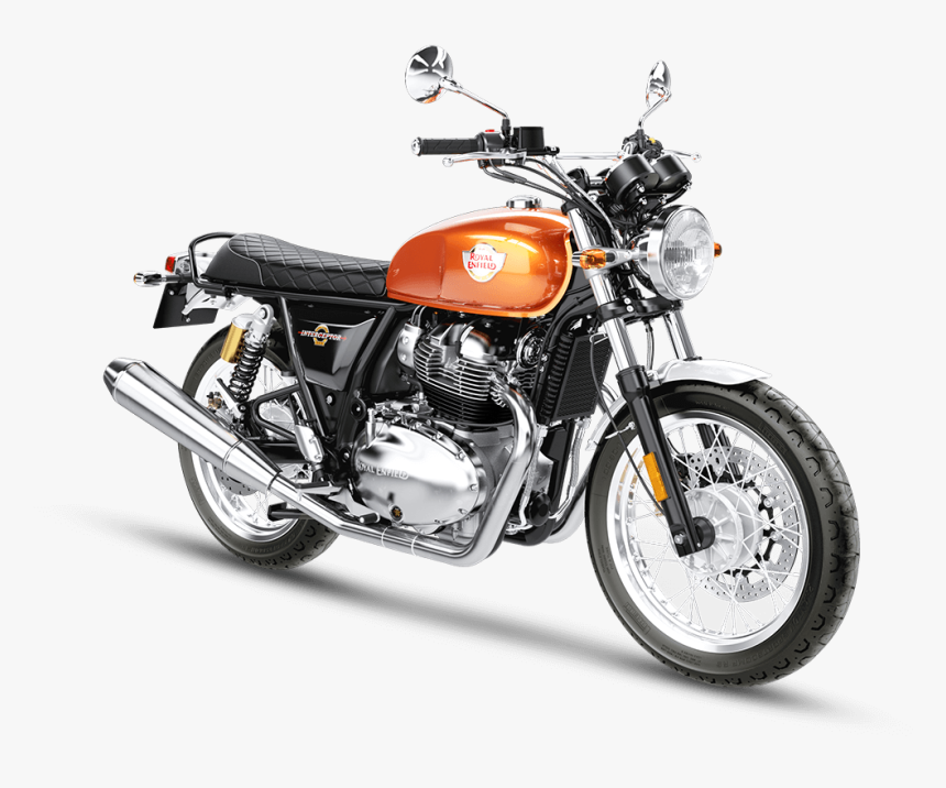 Royal Enfield Interceptor 650, HD Png Download