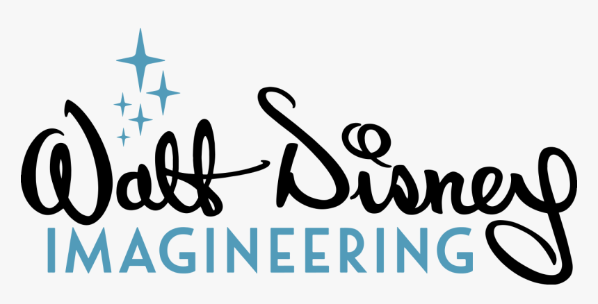 Walt Disney Imagineering Logo, HD Png Download