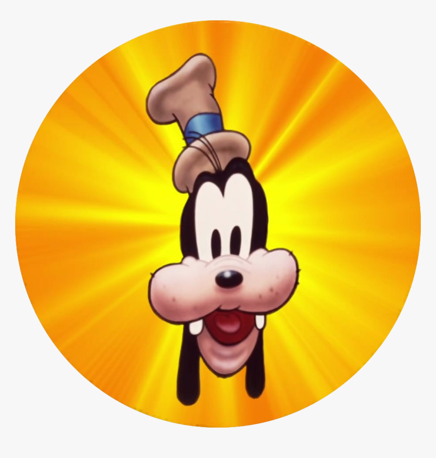 Walt Disney Clipart , Png Download - Goofy Gong, Transparent Png