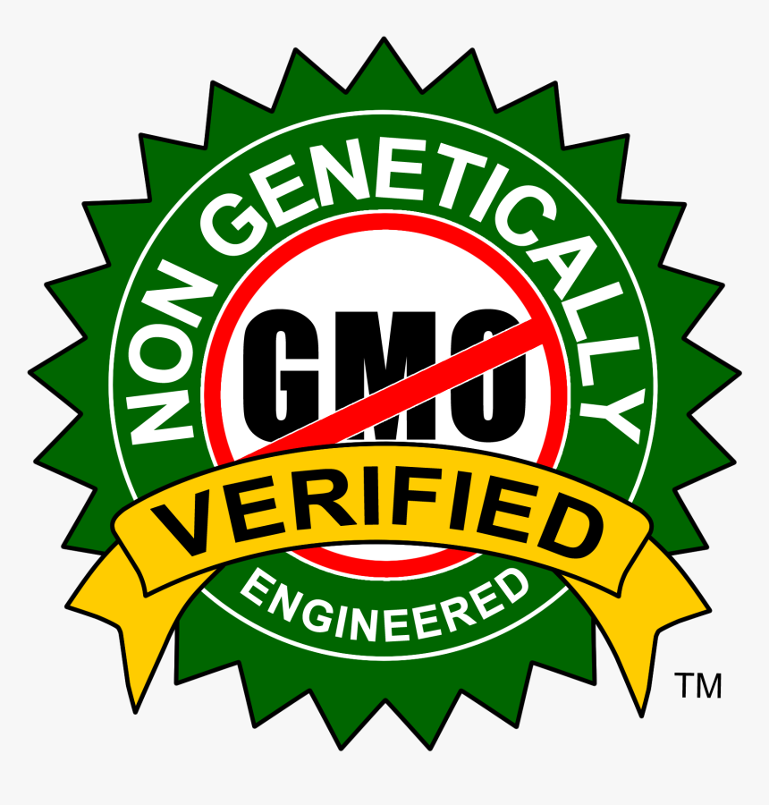 Non Gmo Verified - Woodford Reserve, HD Png Download