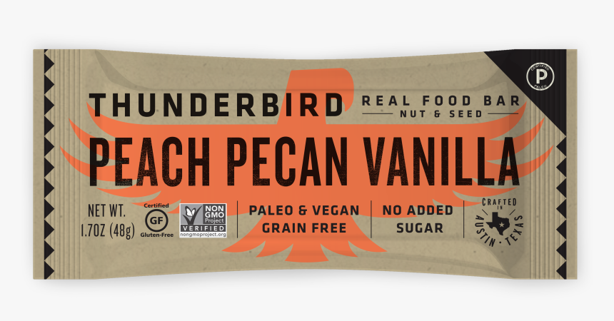 Thunderbird Gluten Free Non-gmo Vegan Pecans Goji & - Pillow, HD Png Download