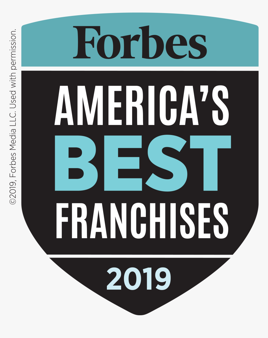 Forbes Best Franchises 2019, HD Png Download