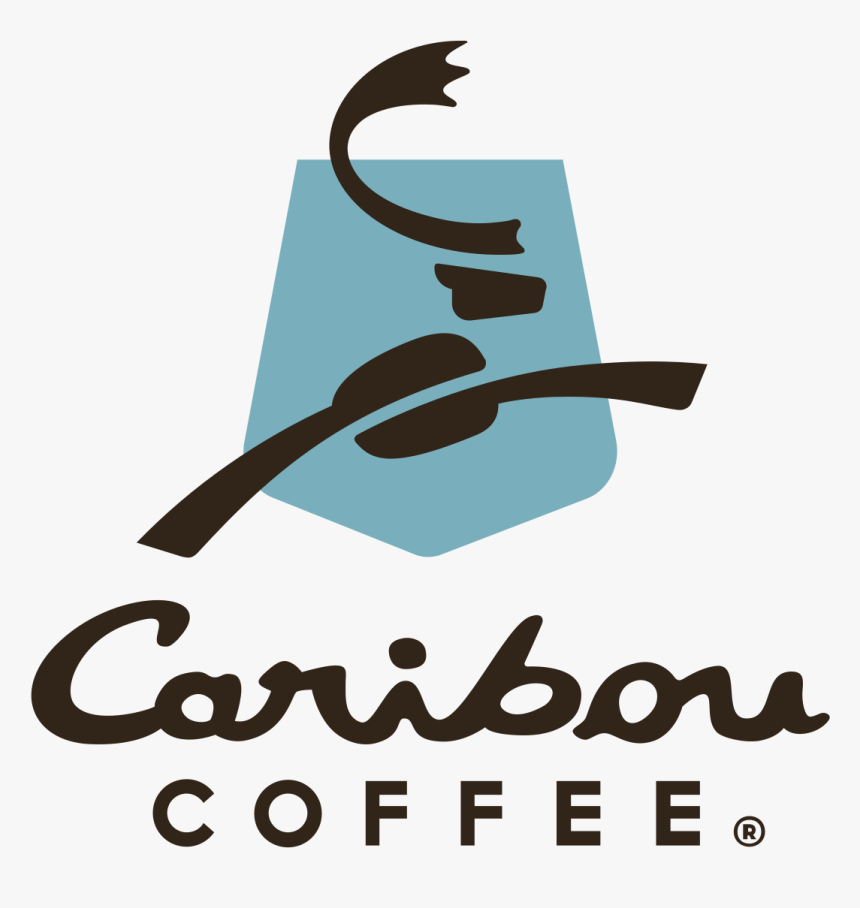 Caribou Coffee Logo Png - Caribou Coffee Logo, Transparent Png