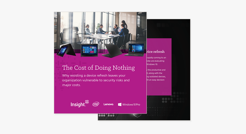 The Cost Of Doing Nothing Ebook Cover - Online Advertising, HD Png Download