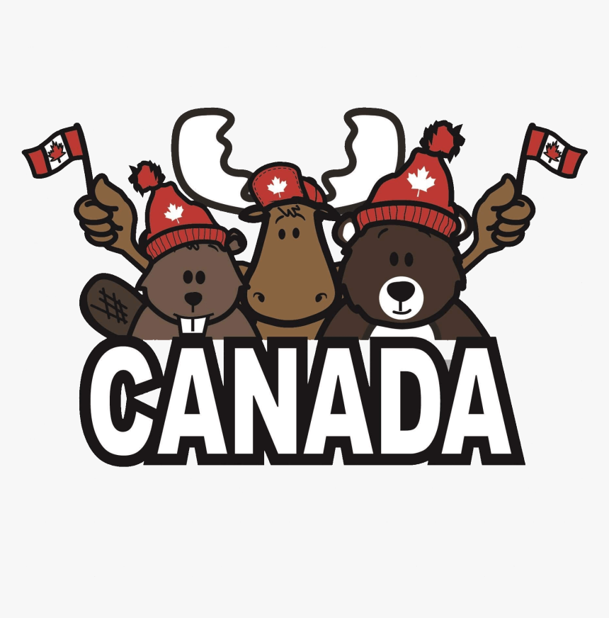 Souvenirs Caribou Clipart , Png Download - Canada Souvenirs T Shirt, Transparent Png