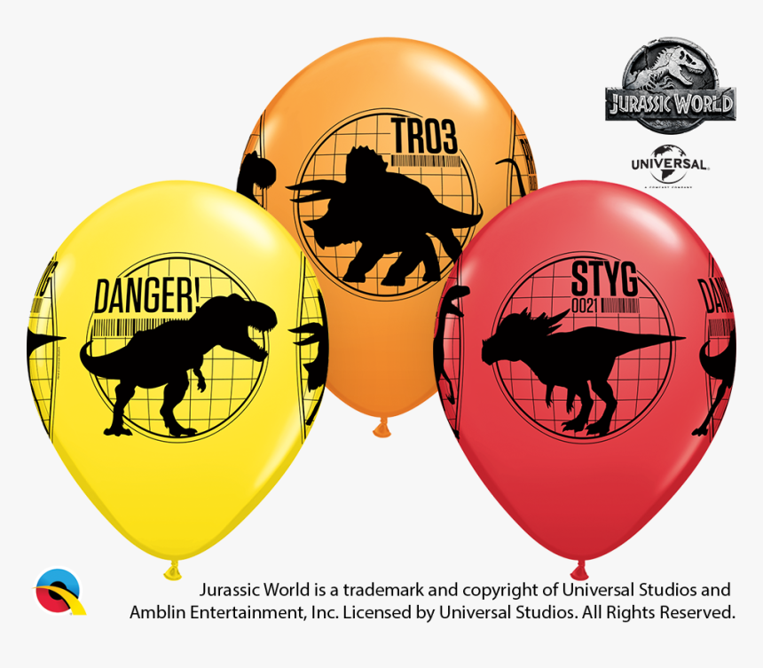 Fallen Kingdom 25 Assorted Colour - Happy Birthday Balloons And Beer, HD Png Download