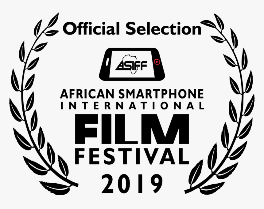 Asiff 2019 Laurel Black, HD Png Download