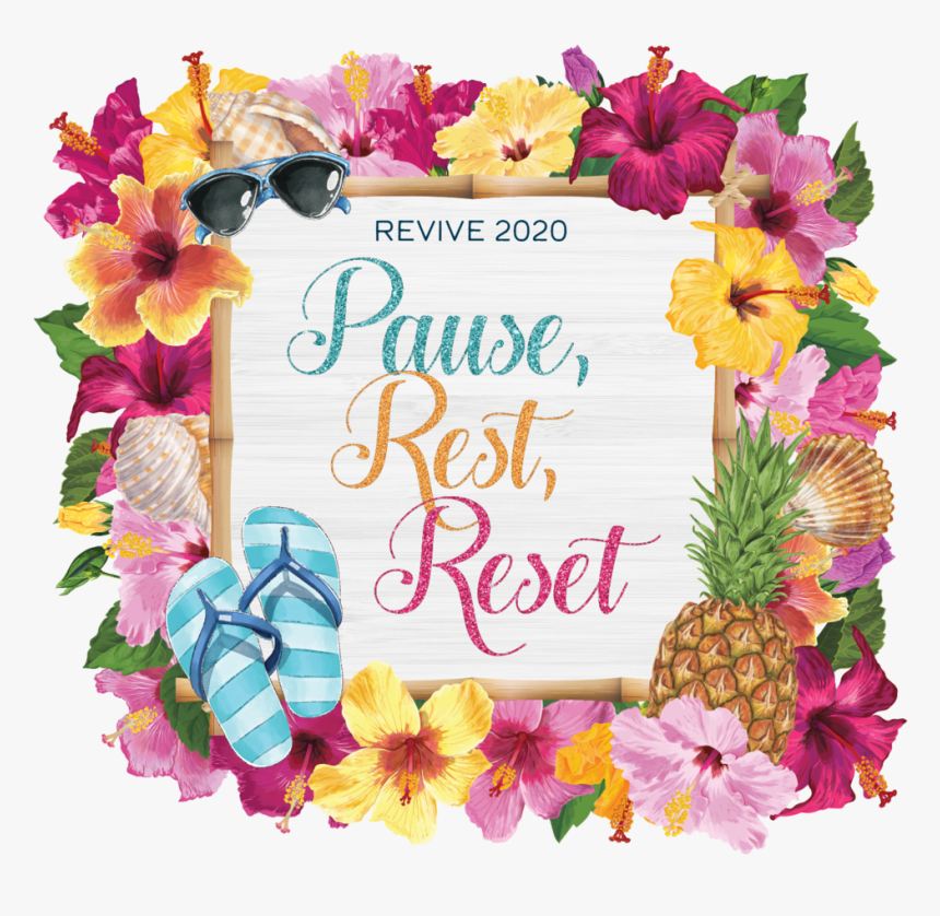 Revive2020 Logo - Greeting Card, HD Png Download