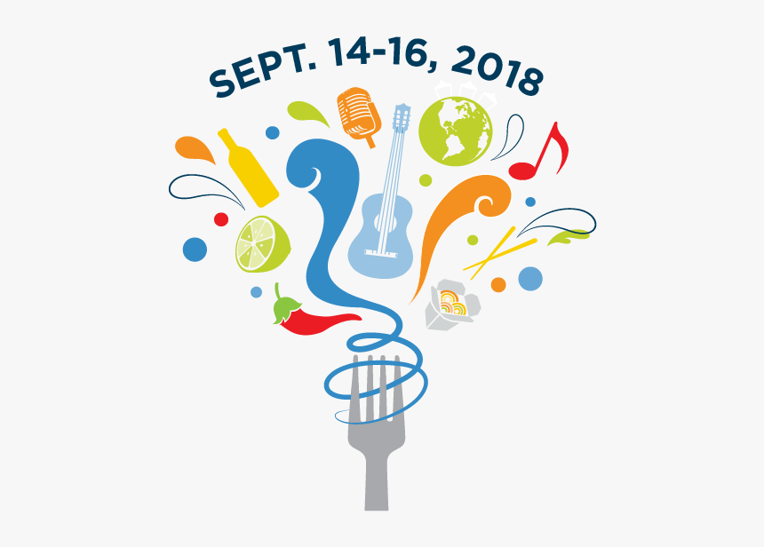 World Food And Music Festival 2018, HD Png Download , Transparent Png